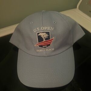 U.S. Open Pebble Beach 2019 Blue Cap